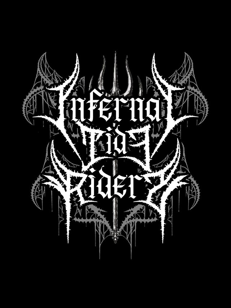 Thumbnail 5 of 5, iPhone Case, Infernal Tide Riders designed and sold by Spirit-witch.