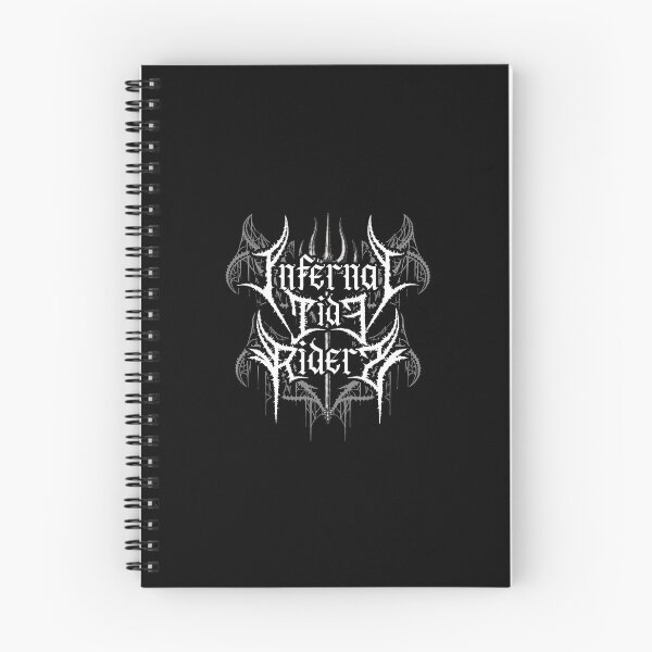 Item preview, Infernal Tide Riders designed and sold by Spirit-witch.