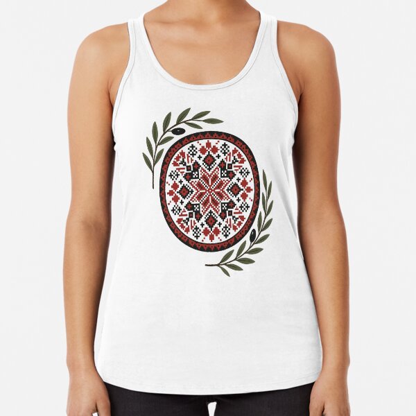 Item preview, Palestinian Tatreez Classic Pattern Design designed and sold by phati.lb.