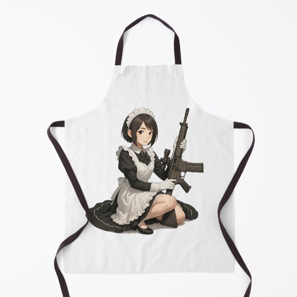Item preview, Tactical Maid designed and sold by RAWLIFEGRAPHIC.