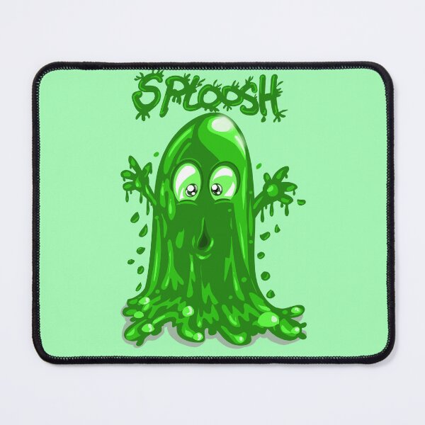 Item preview, A living, splooshing slime puddle (guaranteed AI-free) designed and sold by fifou96.