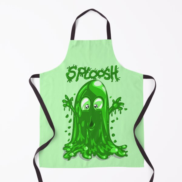 Item preview, A living, splooshing slime puddle (guaranteed AI-free) designed and sold by fifou96.