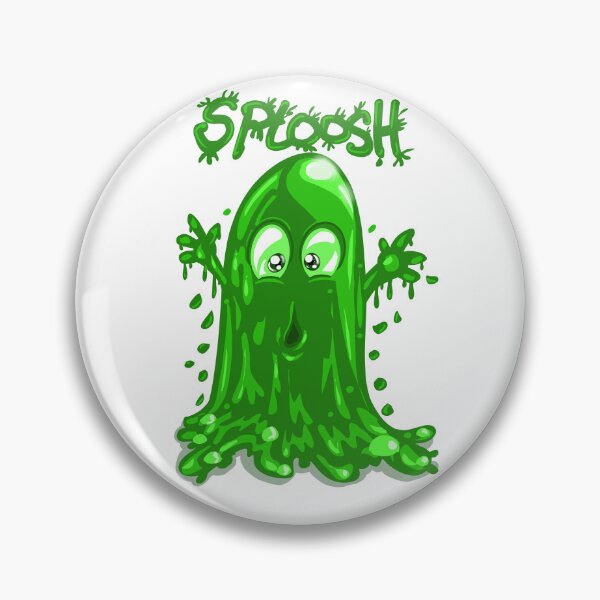 Item preview, A living, splooshing slime puddle (guaranteed AI-free) designed and sold by fifou96.
