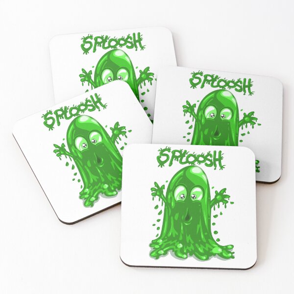 Item preview, A living, splooshing slime puddle (guaranteed AI-free) designed and sold by fifou96.