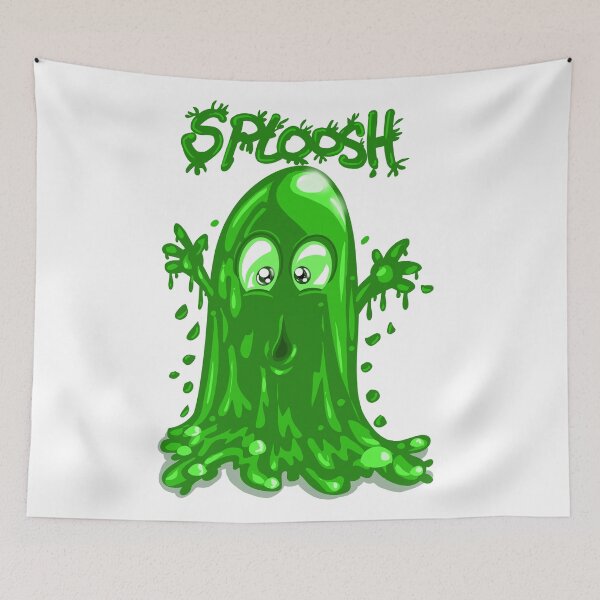 Item preview, A living, splooshing slime puddle (guaranteed AI-free) designed and sold by fifou96.