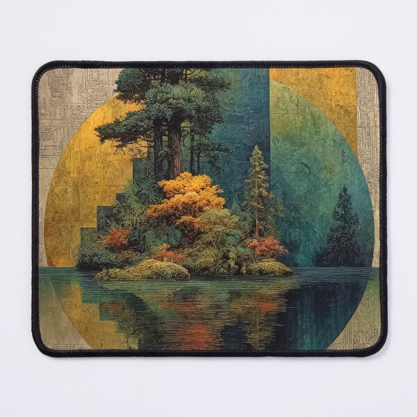 Item preview, Geometric Sanctuary designed and sold by bloorose.
