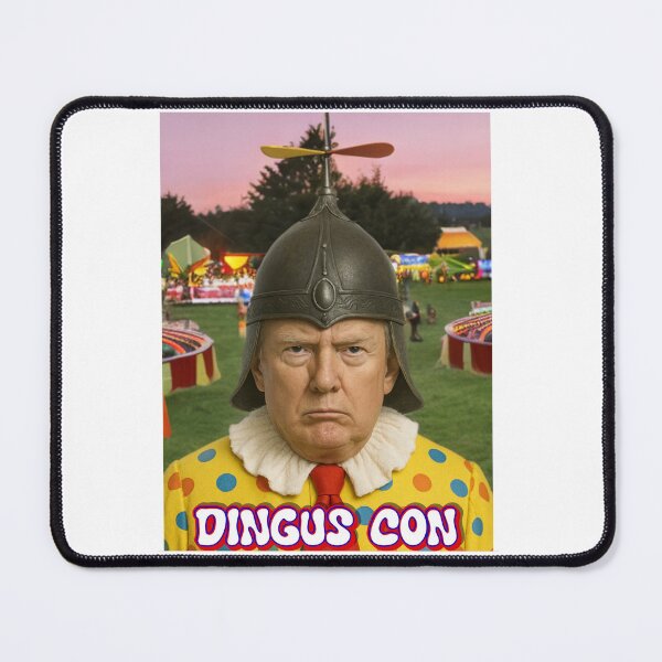 Item preview, Trump is Dingus Con  designed and sold by Robter.