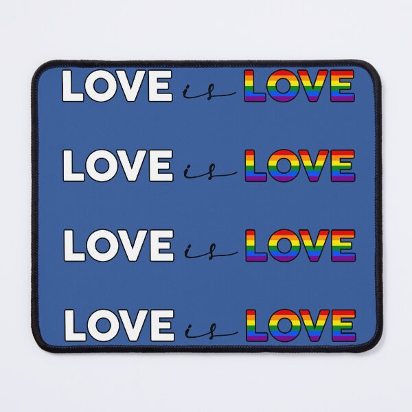 Item preview, Love is LOVE designed and sold by DarielaGrafik.