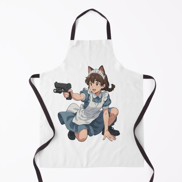 Item preview, Tactical Maid designed and sold by RAWLIFEGRAPHIC.