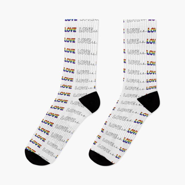 Item preview, Love is LOVE designed and sold by DarielaGrafik.