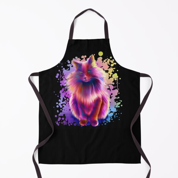 Item preview, Colorful Kitty designed and sold by kalanyy.