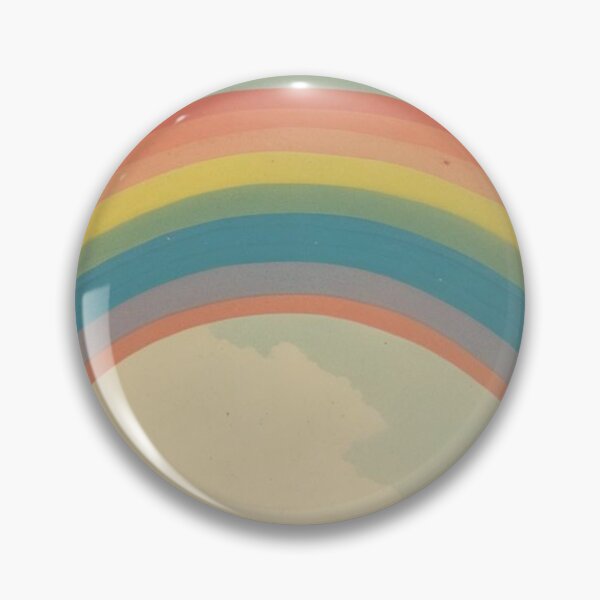 Item preview, Vintage Rainbow designed and sold by CraftyWords.