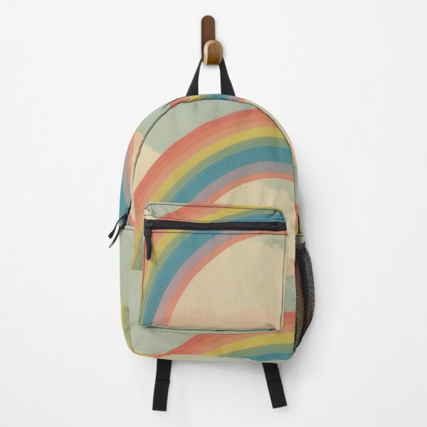 Item preview, Vintage Rainbow designed and sold by CraftyWords.