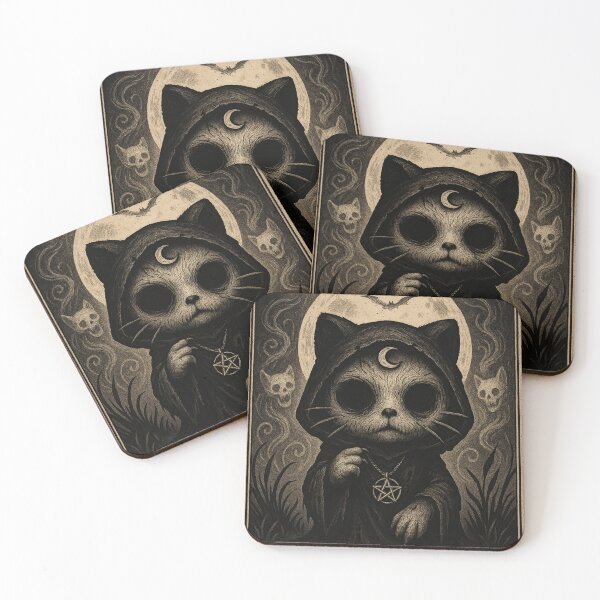 Item preview, Hello kitty: the moon reveals what the soul hides designed and sold by art-emissa.