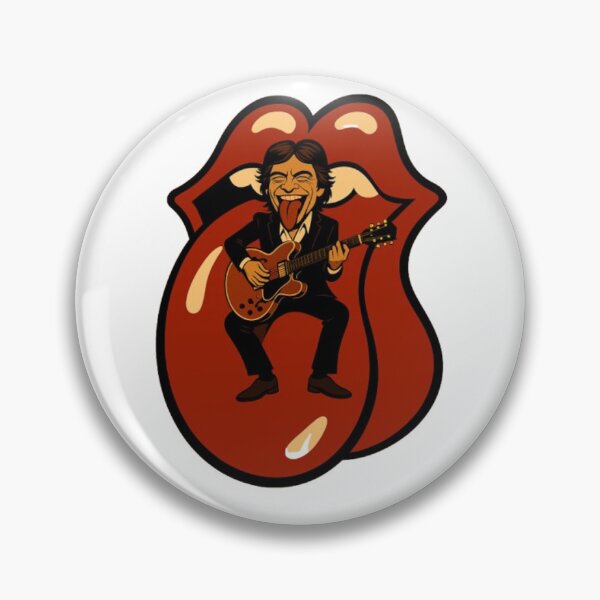 Item preview, Mick Jagger designed and sold by CHRIST5000.