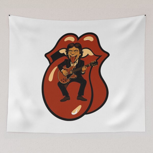 Item preview, Mick Jagger designed and sold by CHRIST5000.