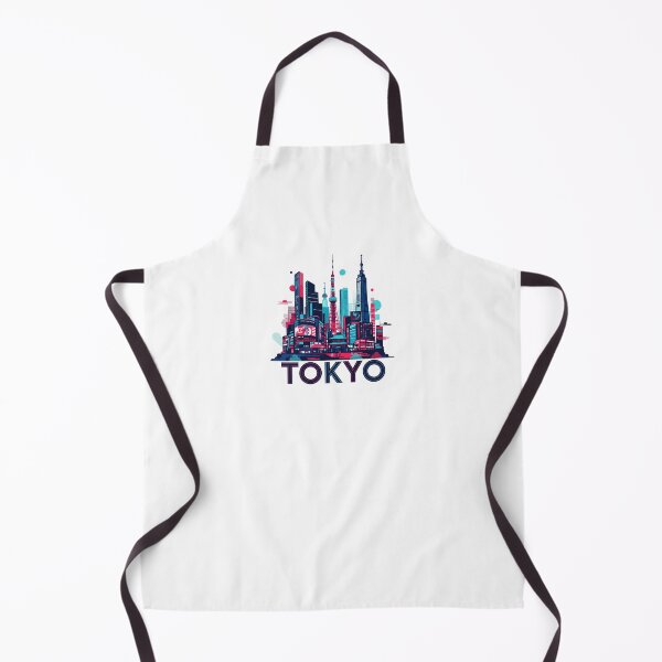 Item preview, Tokyo, Japan (Country Collection) designed and sold by HeartbeatPrint.