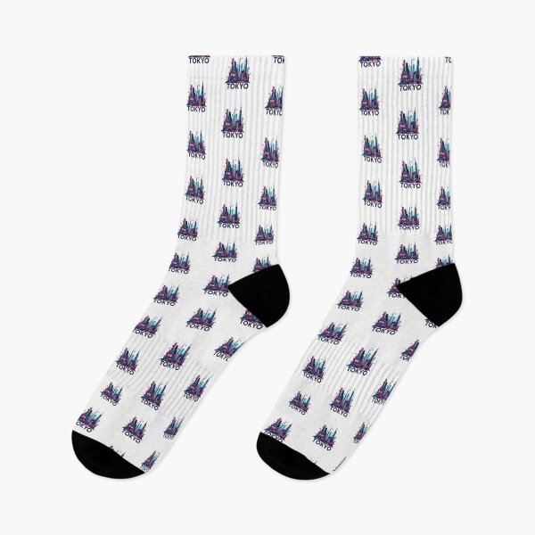 Item preview, Tokyo, Japan (Country Collection) designed and sold by HeartbeatPrint.