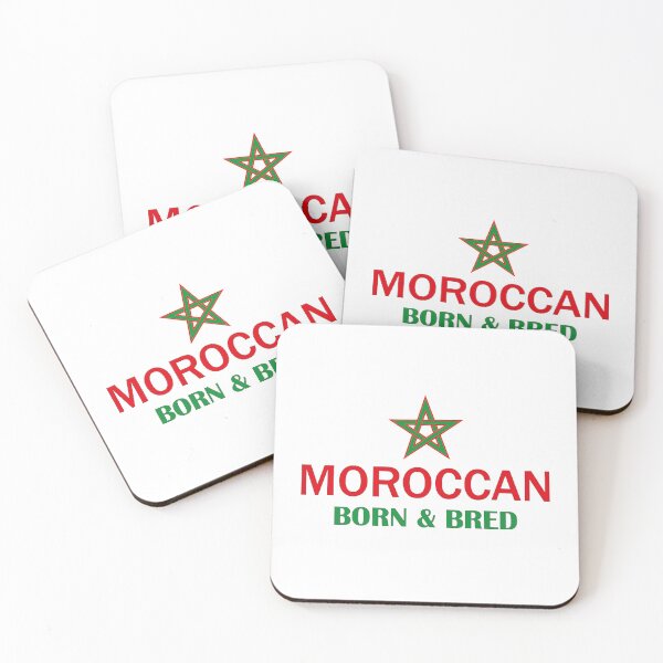 Item preview, Moroccan BORN & BRED designed and sold by FASTUDIO10.