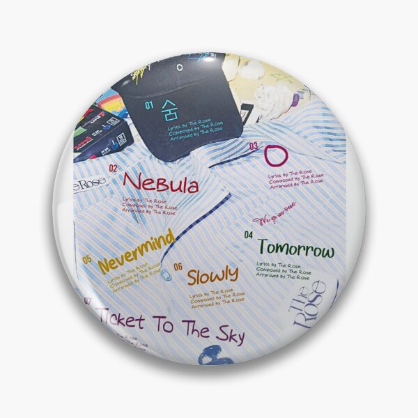 Item preview, The Rose's new 2025 album WRLD designed and sold by Roughlined.