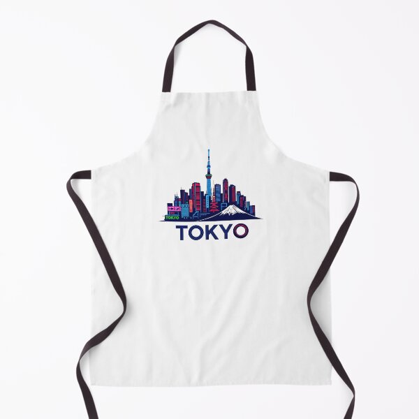 Item preview, Tokyo, Japan (Country Collection) designed and sold by HeartbeatPrint.