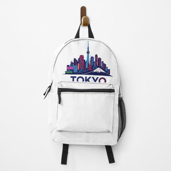 Item preview, Tokyo, Japan (Country Collection) designed and sold by HeartbeatPrint.