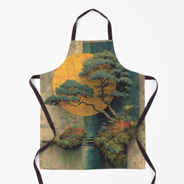 Item preview, Tranquil Moonrise designed and sold by bloorose.