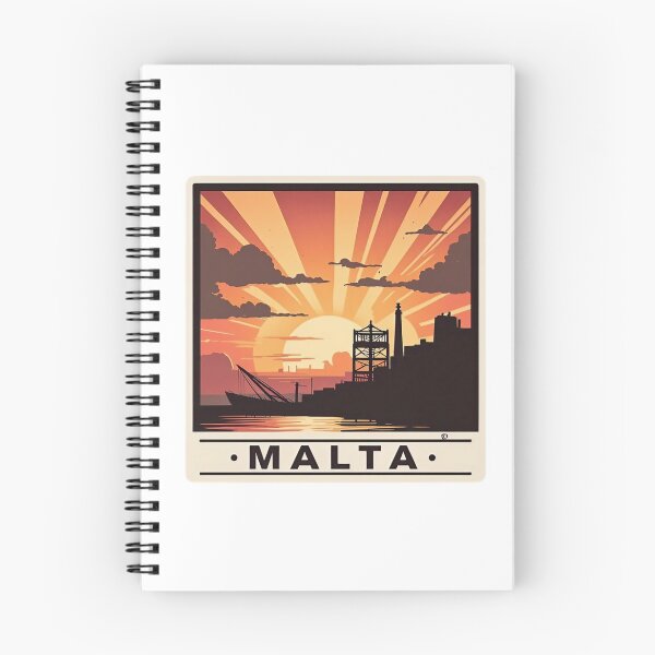 Item preview, Malta designed and sold by JonysCreativeDesigns.