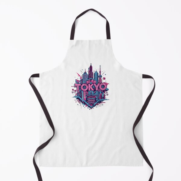 Item preview, Tokyo, Japan (Country Collection) designed and sold by HeartbeatPrint.