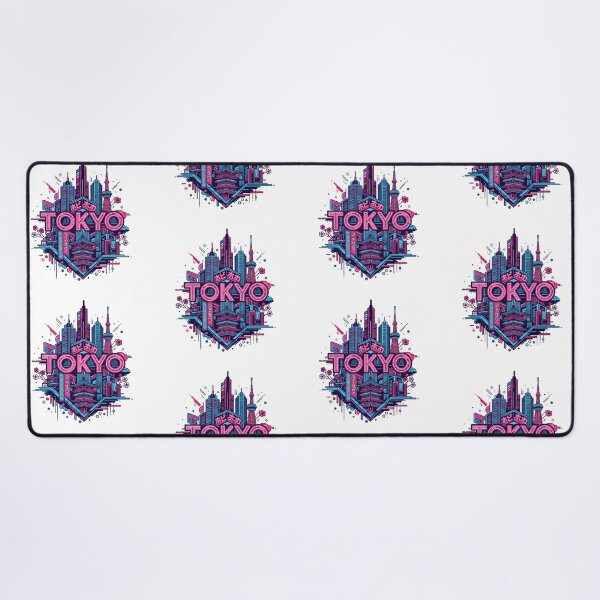 Item preview, Tokyo, Japan (Country Collection) designed and sold by HeartbeatPrint.