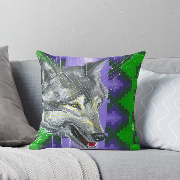 Item preview, Grandfather Wolf designed and sold by andresindio.