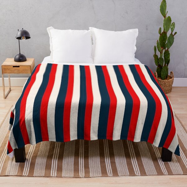 Item preview, Patriotic Stripes designed and sold by PrettyPatternss.