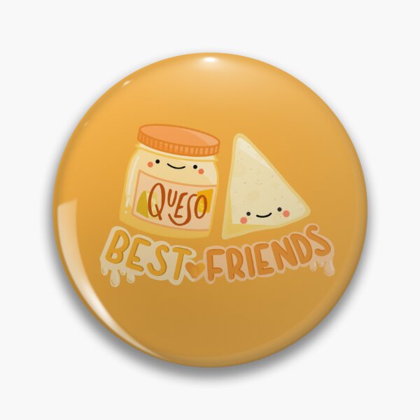 Item preview, cheesy best friends designed and sold by planet-miki.