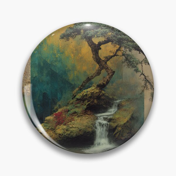Item preview, Cascading Bonsai designed and sold by bloorose.