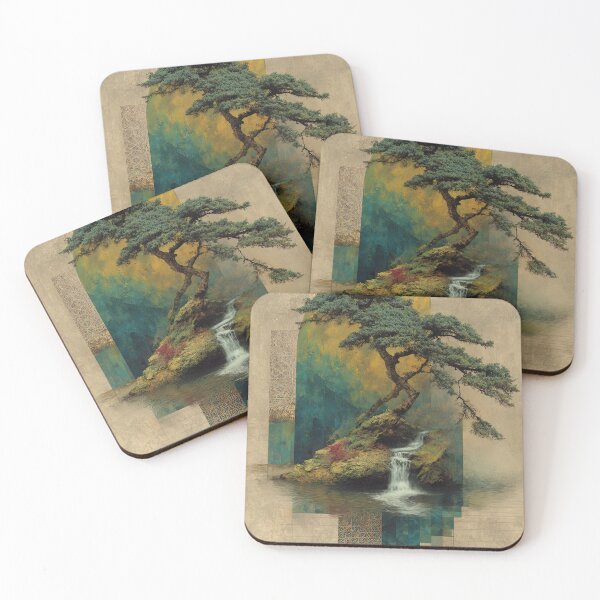 Item preview, Cascading Bonsai designed and sold by bloorose.