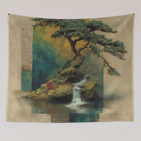 Item preview, Cascading Bonsai designed and sold by bloorose.