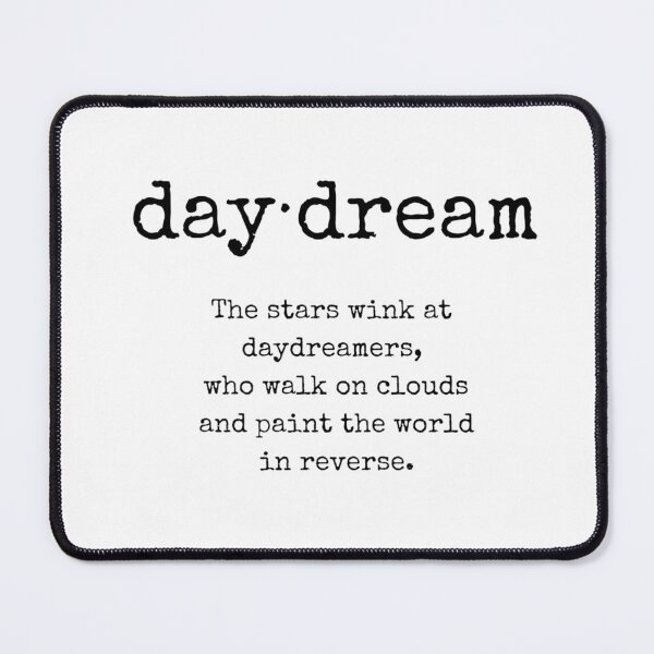Item preview, Inspirational Quote, Philosophical Quote, Whimsical Quote designed and sold by ArtbyJustis.