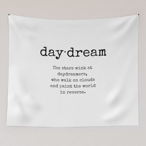 Item preview, Inspirational Quote, Philosophical Quote, Whimsical Quote designed and sold by ArtbyJustis.