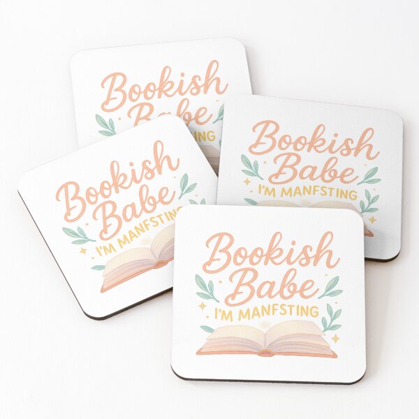 Item preview, Bookish Babe – Watercolor Pages & Whimsy designed and sold by Merchbes.