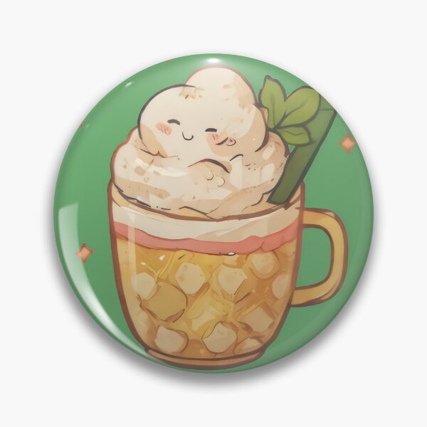 Item preview, Boba Glow Cup designed and sold by Lunsea shop.