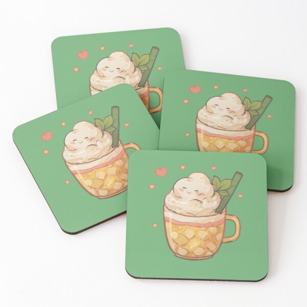 Item preview, Boba Glow Cup designed and sold by Lunsea shop.