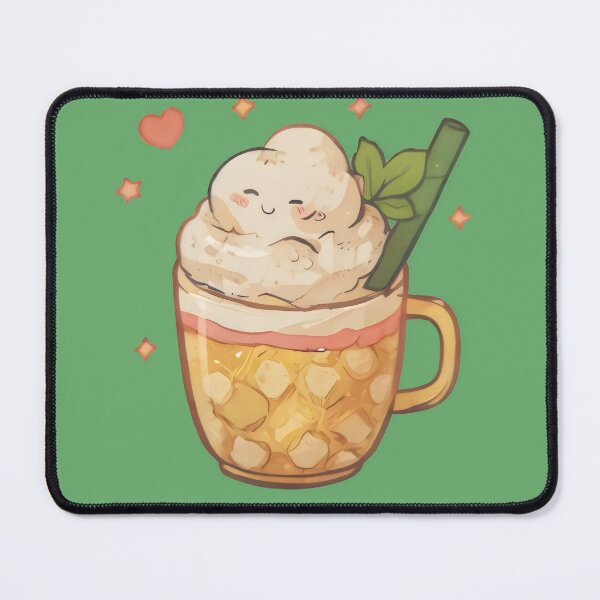 Item preview, Boba Glow Cup designed and sold by Lunsea shop.