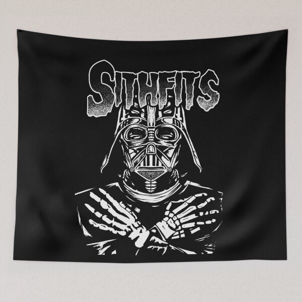Item preview, sithfits horror punk version 2 designed and sold by Blck-Acid-Devil.