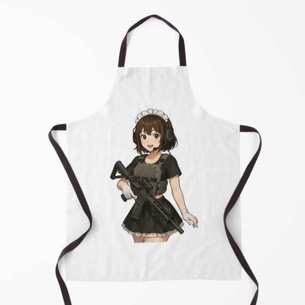 Item preview, Tactical Maid designed and sold by RAWLIFEGRAPHIC.