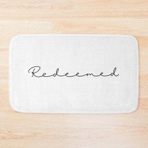 Item preview, Redeemed design designed and sold by MommyDoodles97.