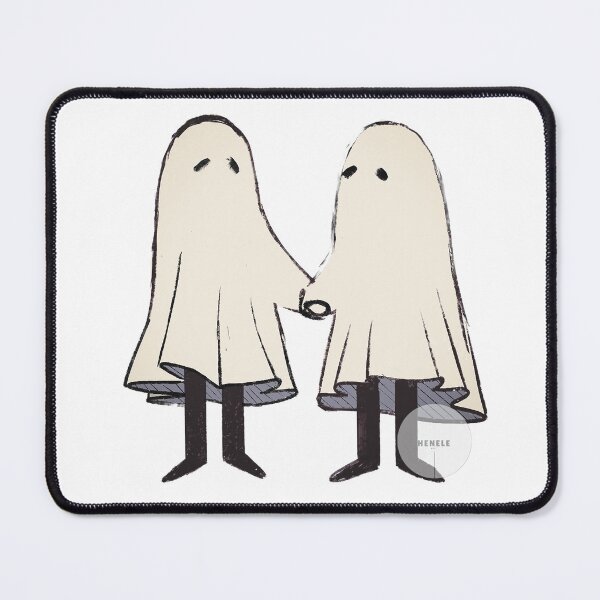 Item preview, Ghostly lovers designed and sold by Heneleart.