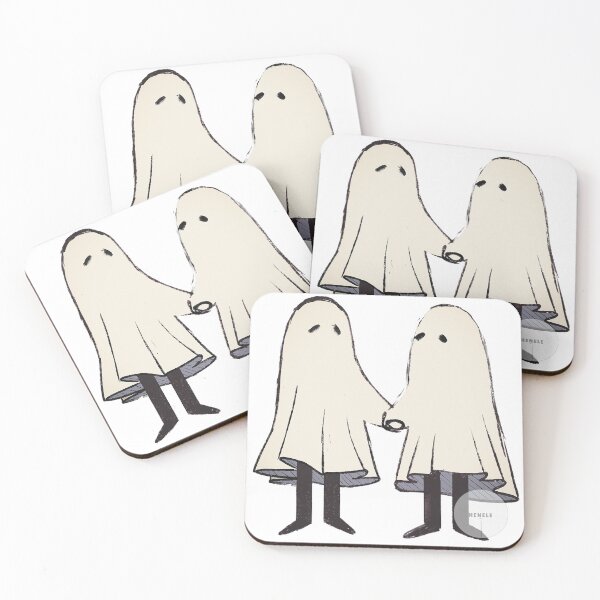 Item preview, Ghostly lovers designed and sold by Heneleart.