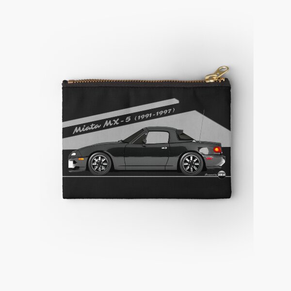 Item preview, Miata - MX-5 NA 1991-1997 (Brilliant black) - Pure 90s Roadster Joy designed and sold by Azaziel.