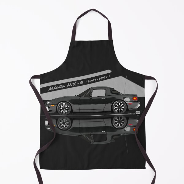 Item preview, Miata - MX-5 NA 1991-1997 (Brilliant black) - Pure 90s Roadster Joy designed and sold by Azaziel.