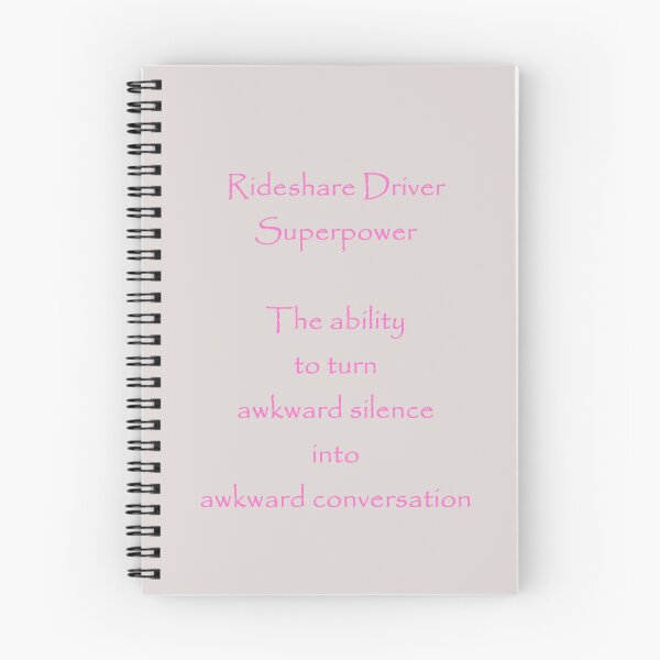 Item preview, Life as a Rideshare Driver designed and sold by FiveStarDriver.